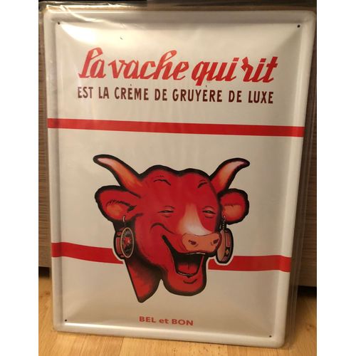 La Vache Qui Rit - Bel Et Bon