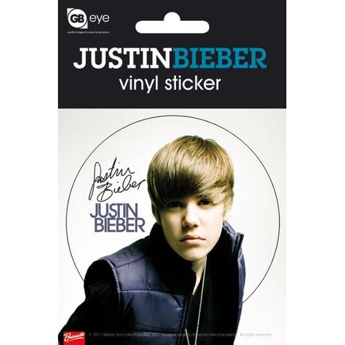 Justin Bieber - Sticker