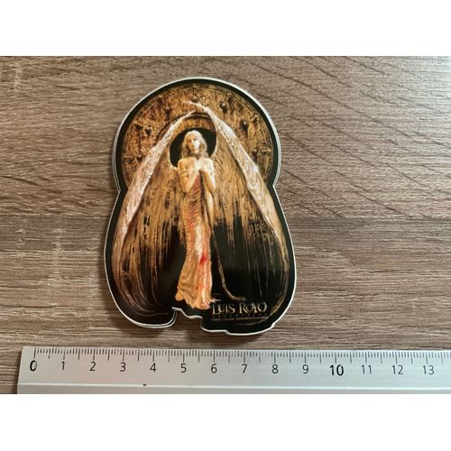 Luis Royo - Stickers - Angel