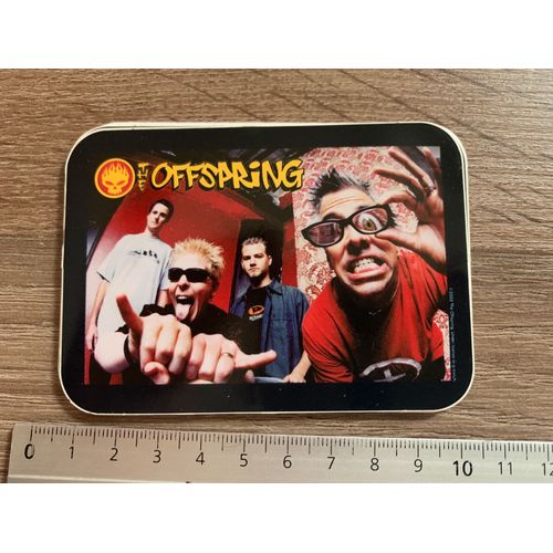 The Offspring - Stickers -