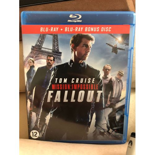 Mission Impossible Fallout