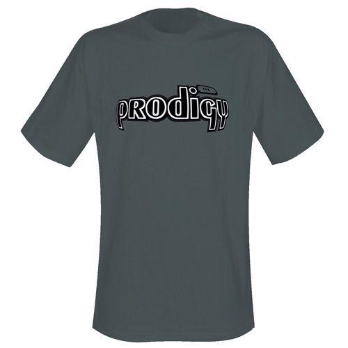 T-Shirts - Prodigy - Old Logo - Taille M