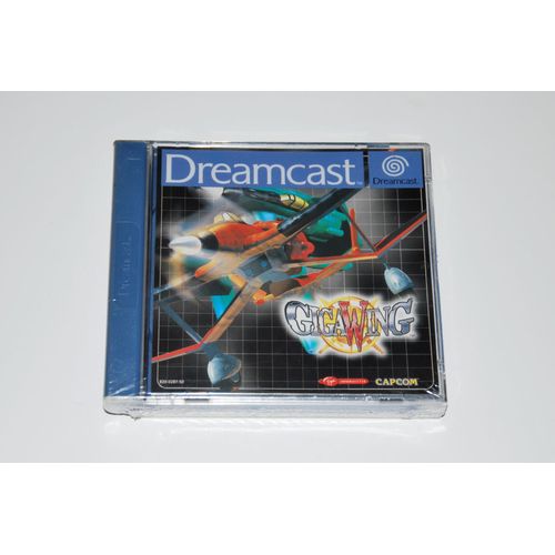 Giga Wing - Dreamcast