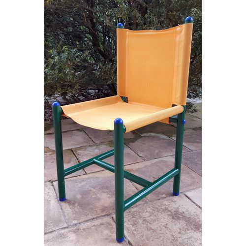 Chaise D'enfant 1980 Design Italien