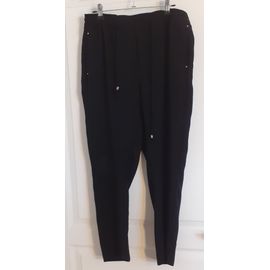 Pantalon Noir, H&m, T. 40