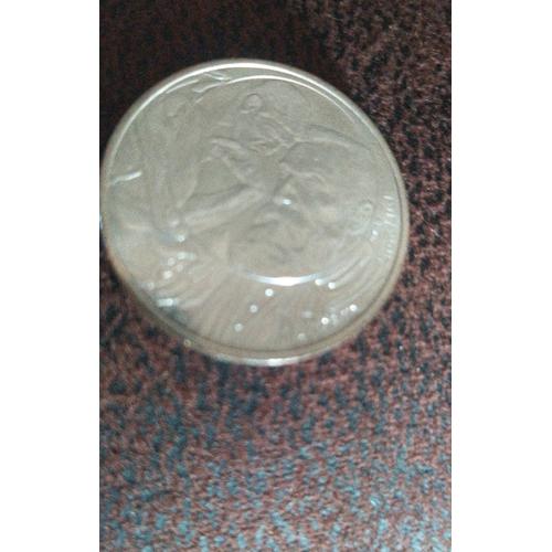 10 Euros Argent 2017