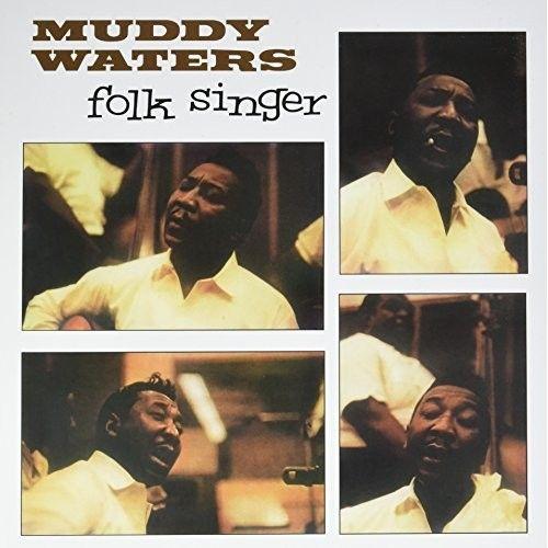 Muddy Waters - Folk Singer [Vinyl] Uk - Import