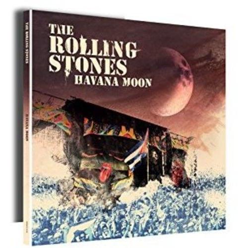 Havana Moon [Usa][Blu-Ray] With Cd, With Dvd, Deluxe Ed, Dolby, Digital Theater System