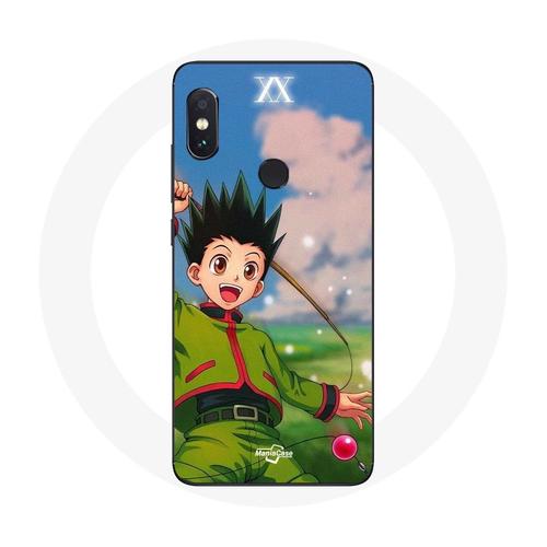 Coque Pour Xiaomi Redmi Note 5 Pro Gon Freecss Hunter X Hunter Anime