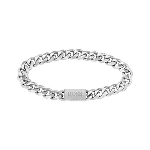 Boss - Bracelet Homme Capri Argenté 1580144-Par - Argenté