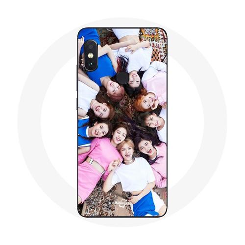 Coque Pour Xiaomi Redmi Note 5 Ai Dual Camera Twice Affiche