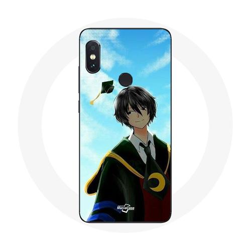 Coque Pour Xiaomi Redmi Note 5 Ai Dual Camera Koro Sensei Assassination Classroom Anime Manga