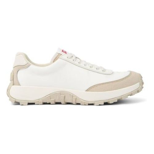 Camper Baskets Drift Trail Blanc