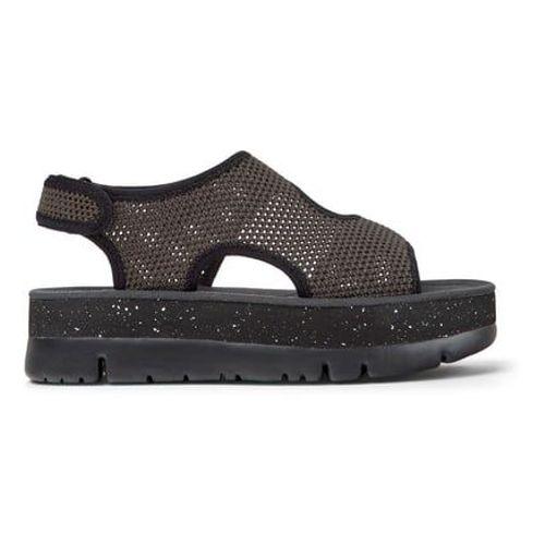 Camper Sandales Oruga Up Gris