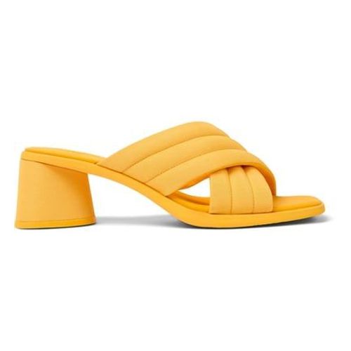 Camper Sandales Kiara Orange