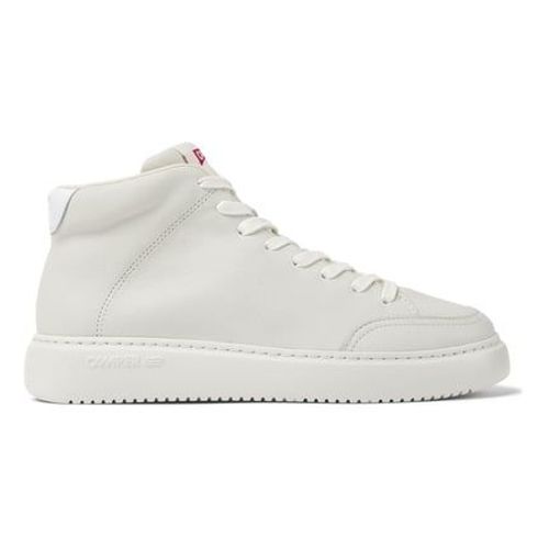 Camper - Bottes Runner K21 - Blanc - 36