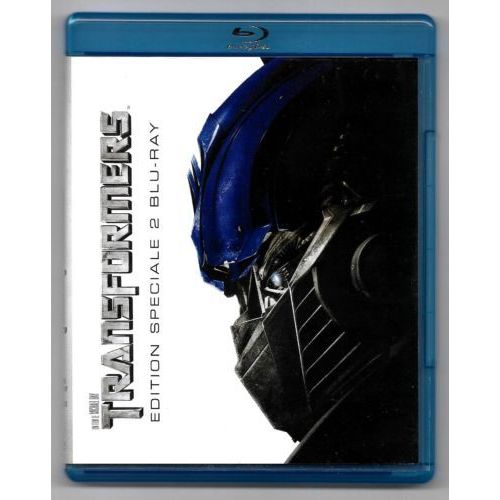 Transformers Edition Spéciale 2 Blu-Ray