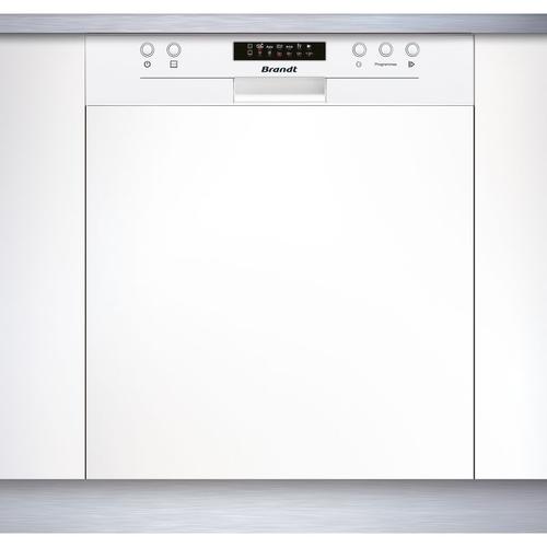 BRANDT Lave Vaisselle Intégrable 14 couverts 60 cm