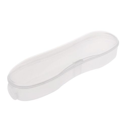 Lunettes De Natation Portables Unisexe, Protection Anti-Brouillard, Étanches, Avec Boîte