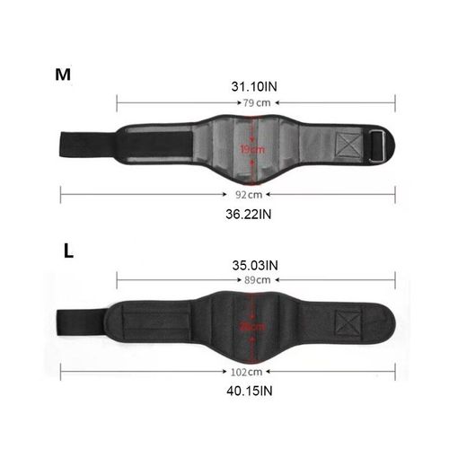 Ceinture De Protection Multi-Usages Pour L'entraînement Physique Et La Musculation De La Taille
