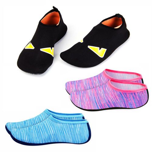 Chaussures D'eau Unisexes Pour Hommes Et Femmes, Sandales De Plage, Respirantes, Sports De Bord De Mer, Surf, Plongée Sous-Marine