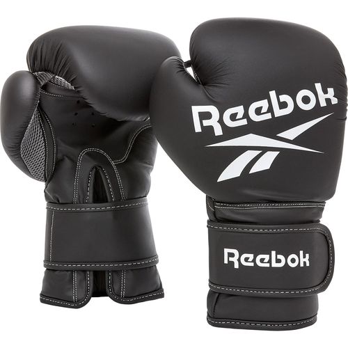 Gants De Boxe Reebok Noirs 10 Oz