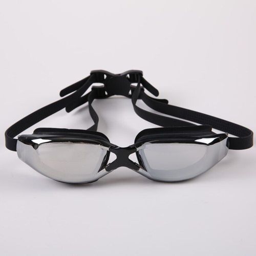 Lunettes De Natation Pour Adultes, Anti-Buée, Protection Uv, Pas De Fuite, Vue Large, Piscine, Avec Bouchons D'oreilles, Pour Hommes Et Femmes