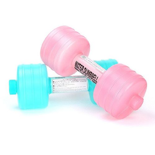Haltères À Eau Et Bouteille, En Plastique, Pour Crossfit Et Yoga,Accessoires De Musculation, Équipement De Sport,