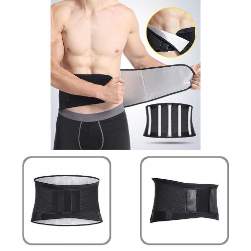 Ceinture De Soutien Élastique Pour Brûler Les Graisses, À La Mode, Points Denses, Pour La Course À Pied