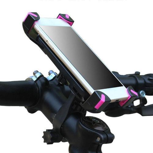 Support De Téléphone Portable Pliable Pour Vélo, Pour Scooter, Vtt, Accessoires De Scooter