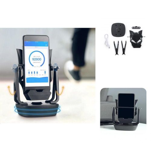 Podomètre Pratique Et Automatique Pour Téléphone, Podomètre, Compteur De Pas, Anti-Usure, Installation Facile