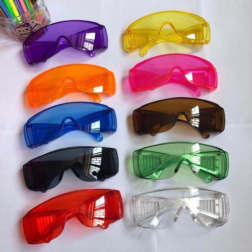 Lunette protection anti poussières - le Club