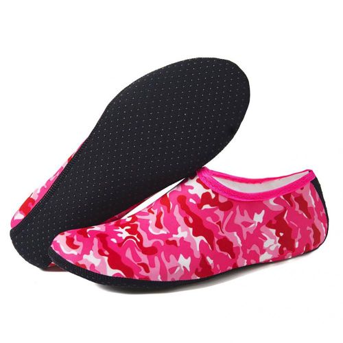 Chaussettes De Plage En Lycra À Haute Élasticité, Chaussures D'eau Épaisses, De Plongée En Apnée, De Sport, Pieds Nus Pour La Voile
