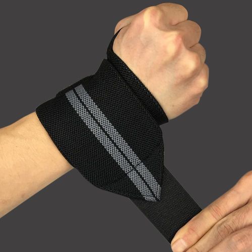 Bracelet De Sport Ajustable Pour Le Soulagement De L'arthrite Et De La Forme Physique, Support D'haltérophilie