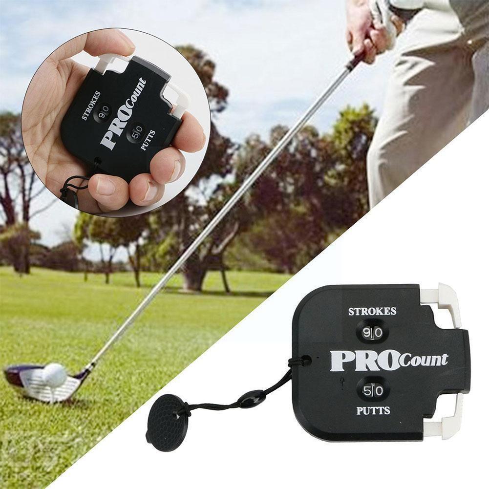 Acheter Mini marqueur de golf pratique, compteur de coups de golf