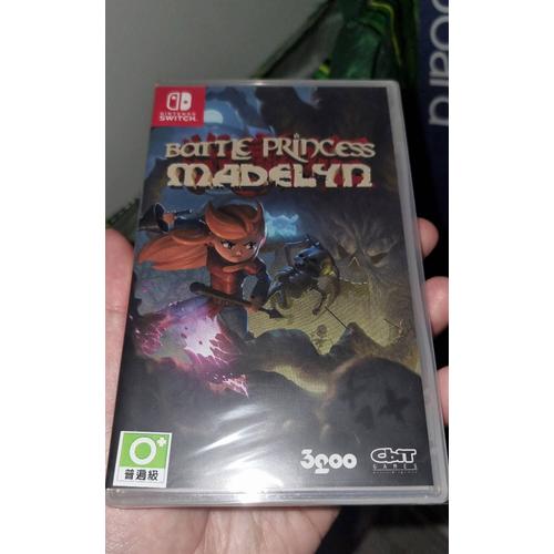 Battle Princess Madelyn - Nintendo Switch