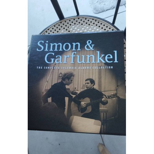 Simon Et Garfunkel The Complete Columbia Albums Collection 
