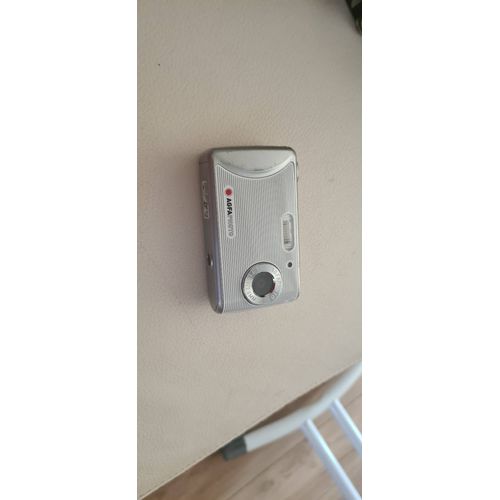 Appareil photo agfa 505-x sensor