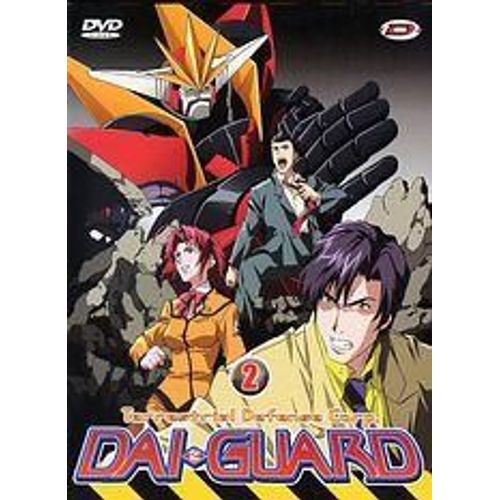 Dai-Guard - Coffret 2
