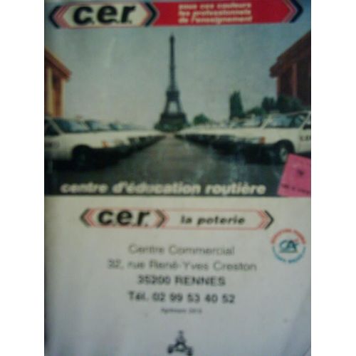Code De La Route