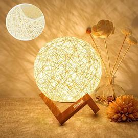 Fitlife Veilleuse LED, Lampe de Chevet, Lampe d'Ambiance de