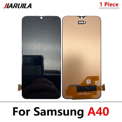 A40 Pas De Cadre - Ensemble Écran Tactile Lcd, Pour Samsung, Nouveau