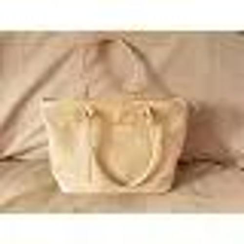 SAC LONGCHAMP CUIR SABLE