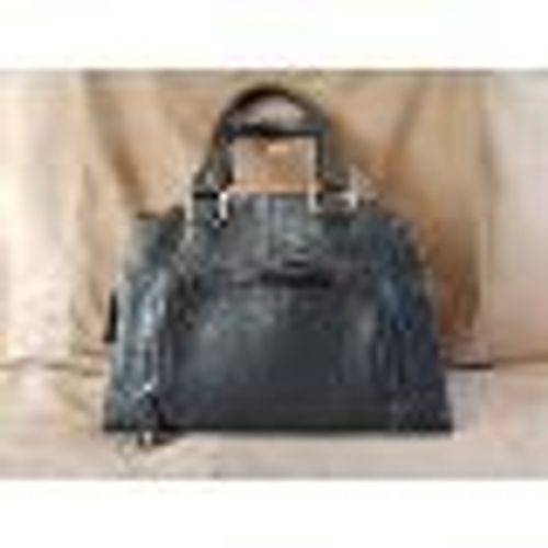 LANCEL ADJANI CUIR NOIR