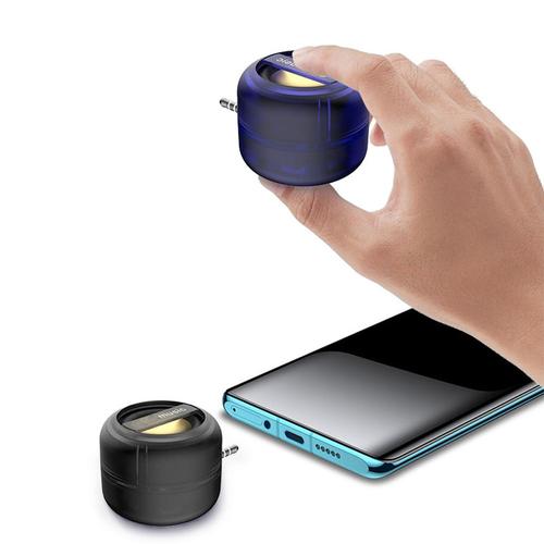 Enceinte Portable sans fil, haut-parleur externe universel, Mini boîte de  son pour Smartphone, tablette, ordinateur