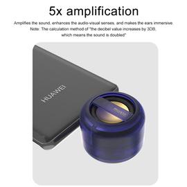 Mini haut-parleur portable 3,5 mm avec prise jack - Chine Mini