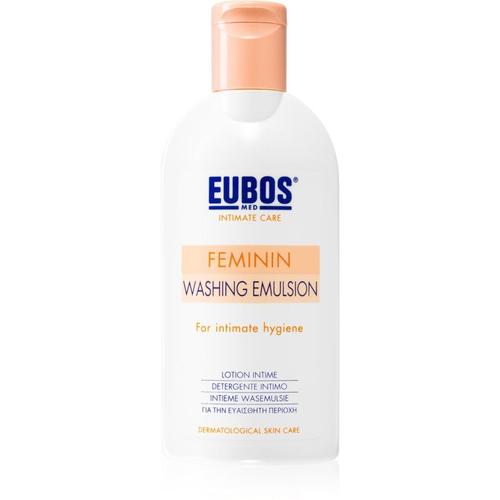 Eubos Feminin Émulsion D'hygiène Intime 200 Ml 