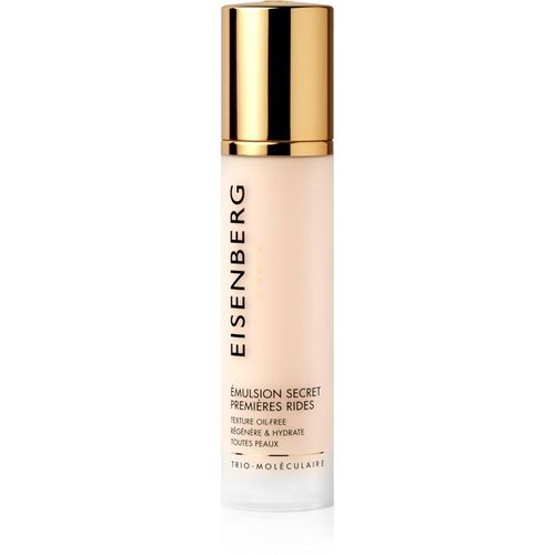 Eisenberg Classique Émulsion Secret Premières Rides Émulsion Légère Hydratante Anti-Premiers Signes Du Viellissement 50 Ml 