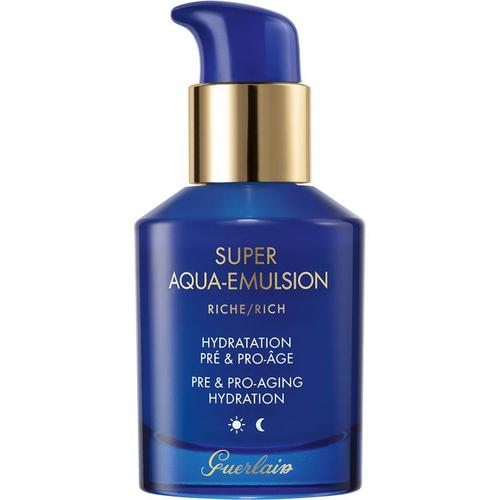 Guerlain Super Aqua Emulsion Rich Émulsion Hydratante 50 Ml 