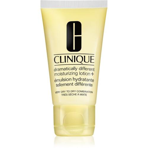 Clinique 3 Steps Dramatically Different? Moisturizing Lotion+ Émulsion Hydratante Pour Peaux Sèches À Très Sèches 30 Ml 